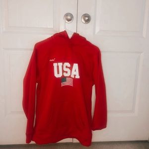 USA hoodie